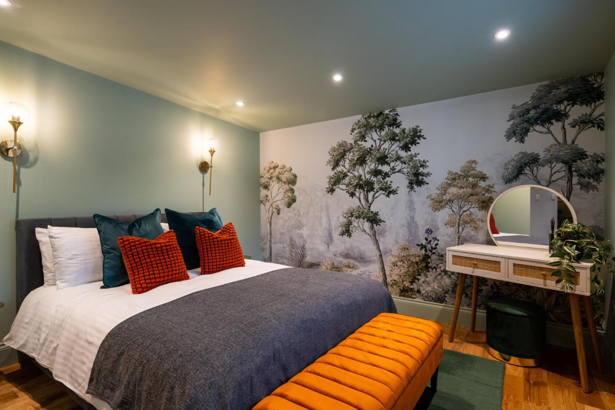 Commandery Vaults - Luxury Apartment In City Centre With Sky Tv Worcester Exterior photo