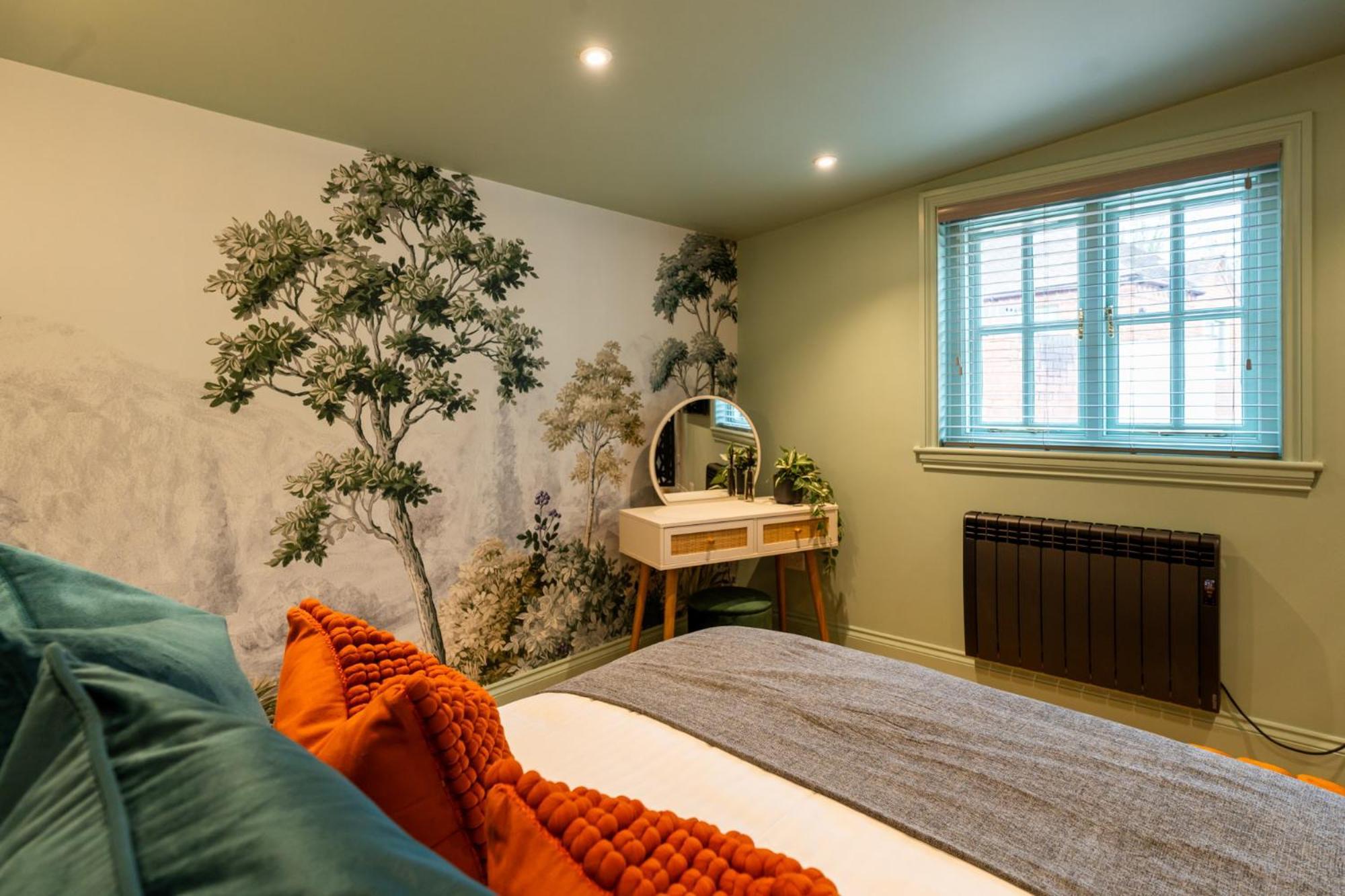 Commandery Vaults - Luxury Apartment In City Centre With Sky Tv Worcester Exterior photo